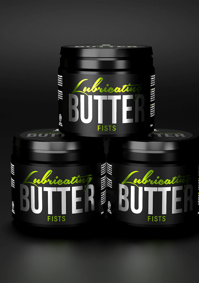 Cobeco CBL Lubricating BUTTER Fists 500ml