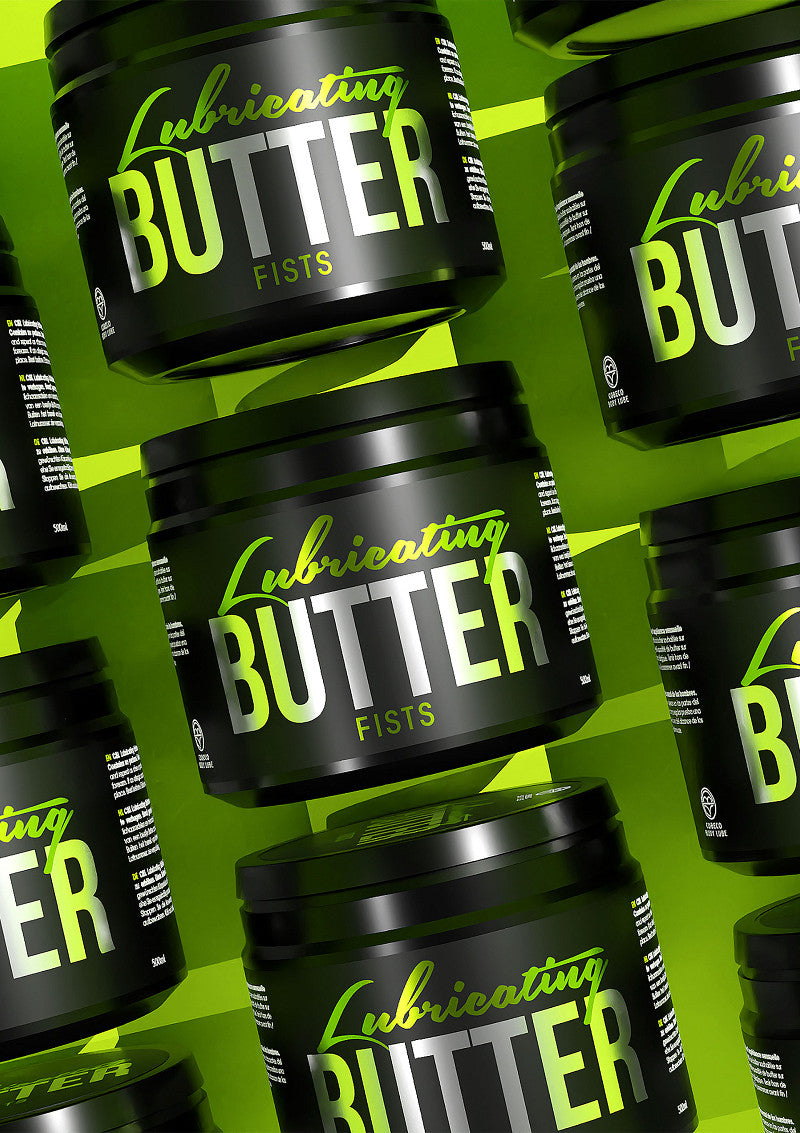 Cobeco CBL Lubricating BUTTER Fists 500ml