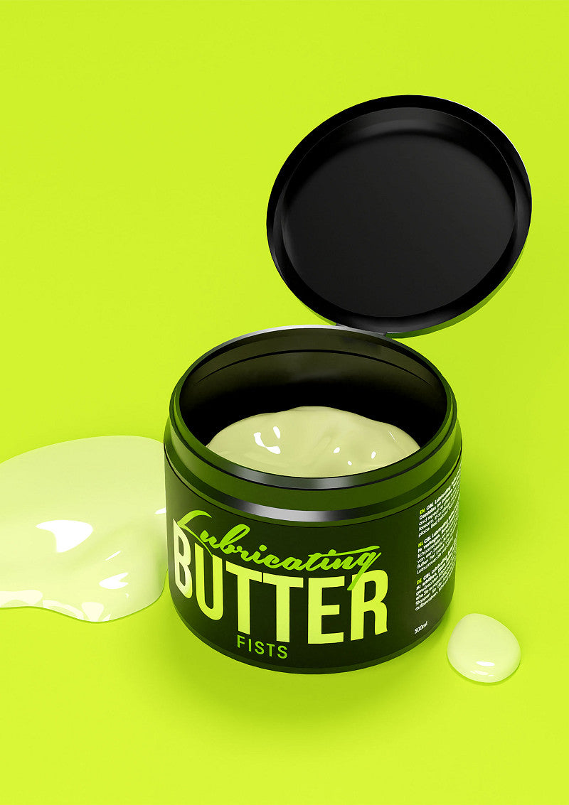 Cobeco CBL Lubricating BUTTER Fists 500ml