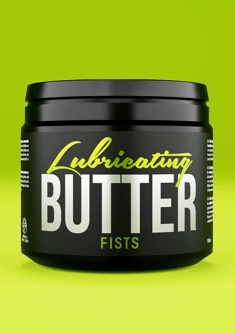 Cobeco CBL Lubricating BUTTER Fists 500ml