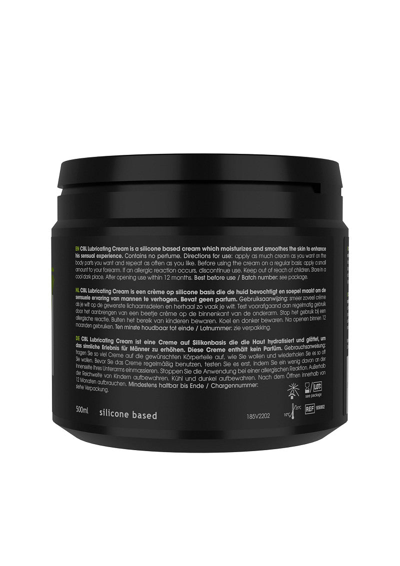 Cobeco CBL Lubricating CREAM Fists 500ml