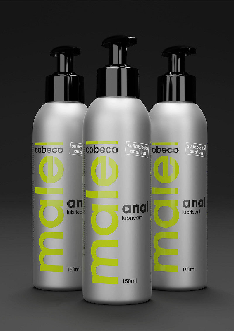 Cobeco MALE  Anal Lubricant 150 ml