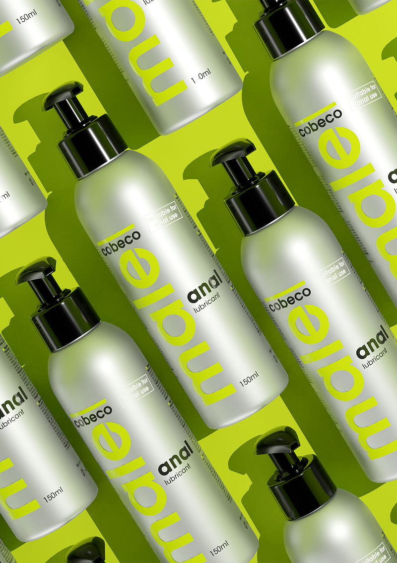 Cobeco MALE  Anal Lubricant 150 ml