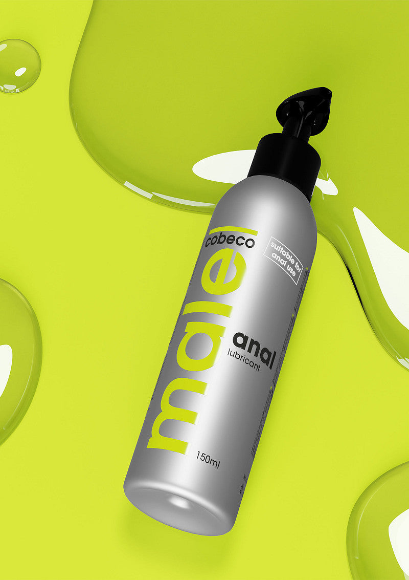 Cobeco MALE  Anal Lubricant 150 ml