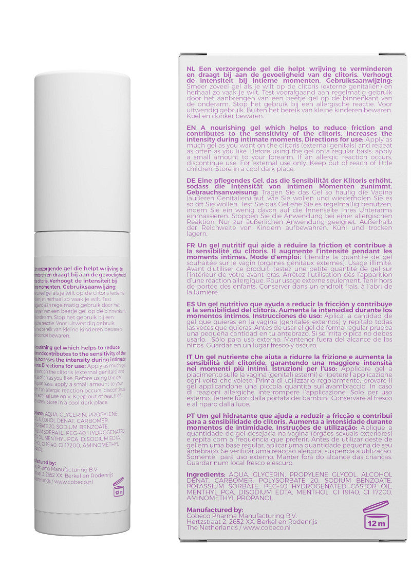Cobeco Viagel for Women 30ml