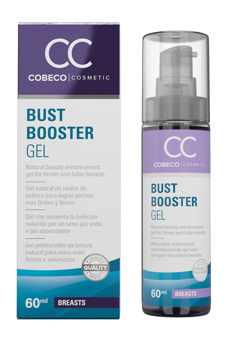 Cobeco CC Bust Booster Gel 60ml