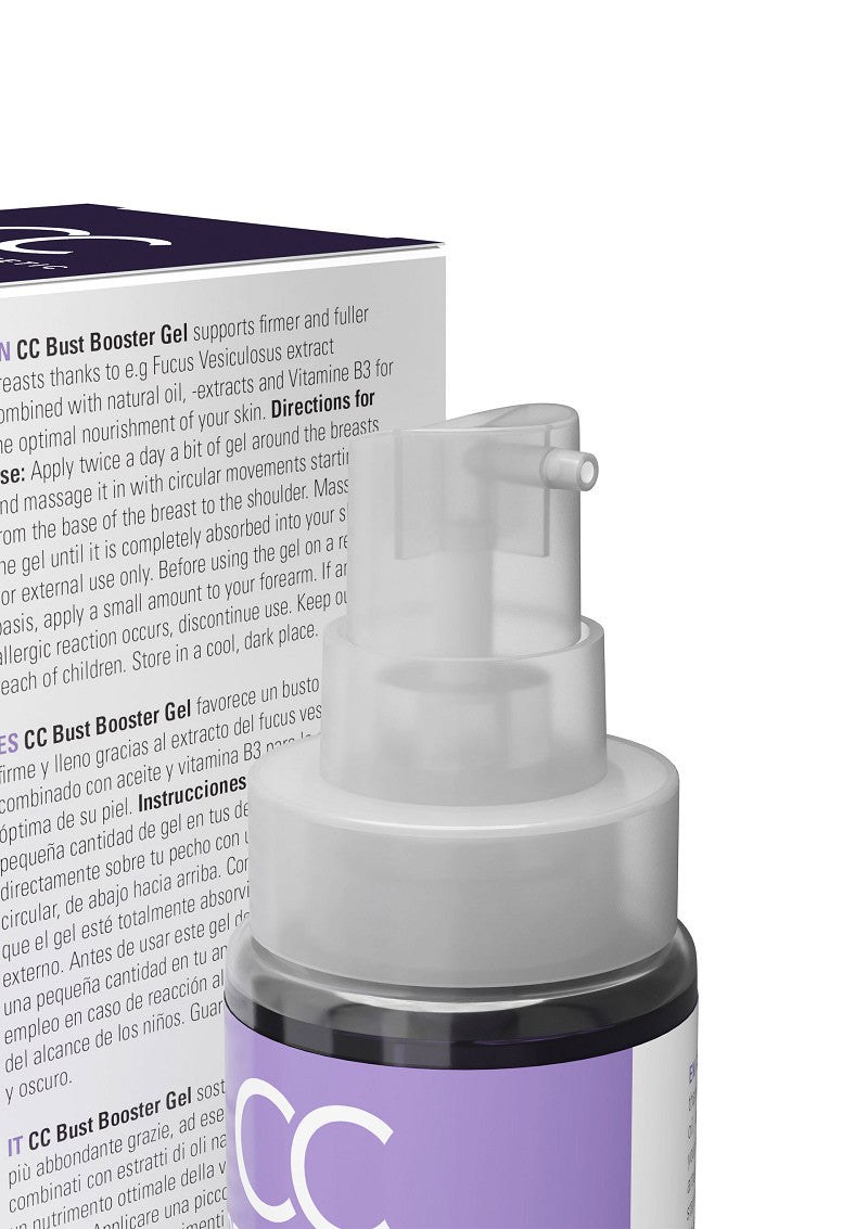 Cobeco CC Bust Booster Gel 60ml