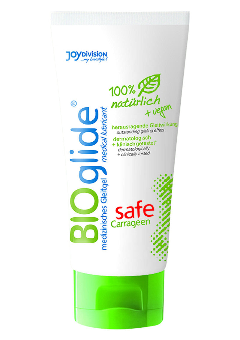 Joy Division Bioglide Safe 100ml