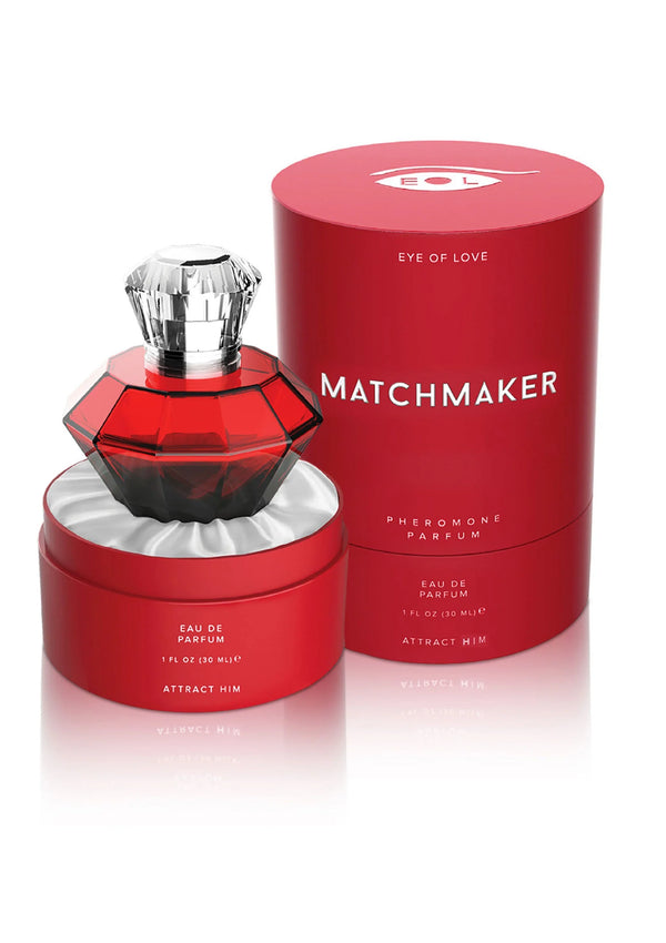 Eye Of Love - Matchmaker Pheromone Attract Him 30ml