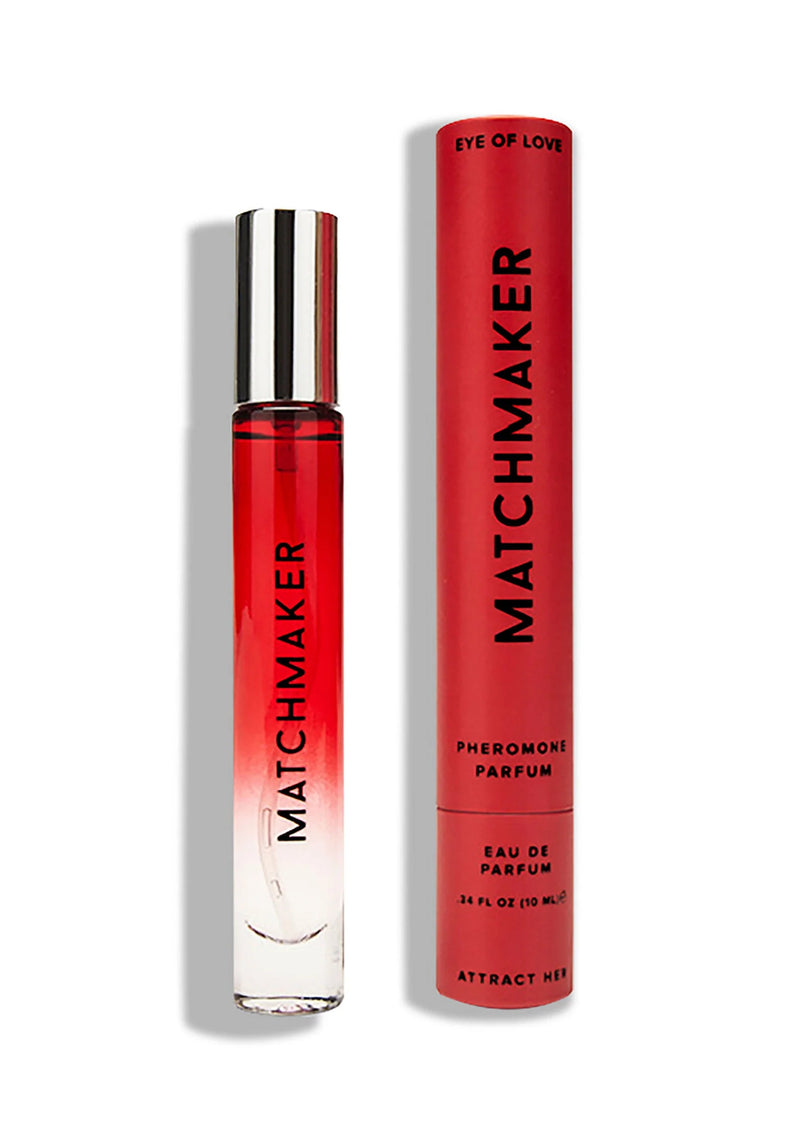 Eye Of Love - Matchmaker Red Diamond Attract Her 10ml