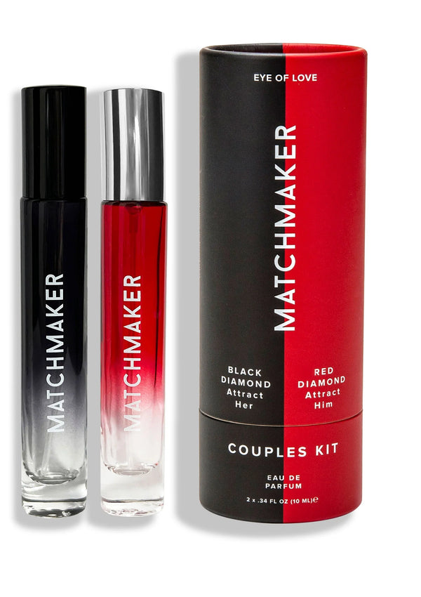 Eye Of Love - Matchmaker Pheromone Parfum Couples Kit