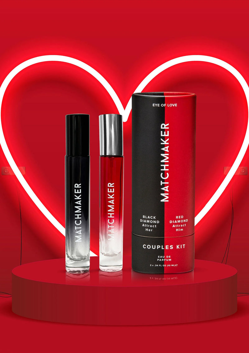 Eye Of Love - Matchmaker Pheromone Parfum Couples Kit
