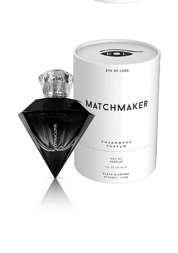 Eye Of Love - Matchmaker BlackDiamond Attract Them 30ml