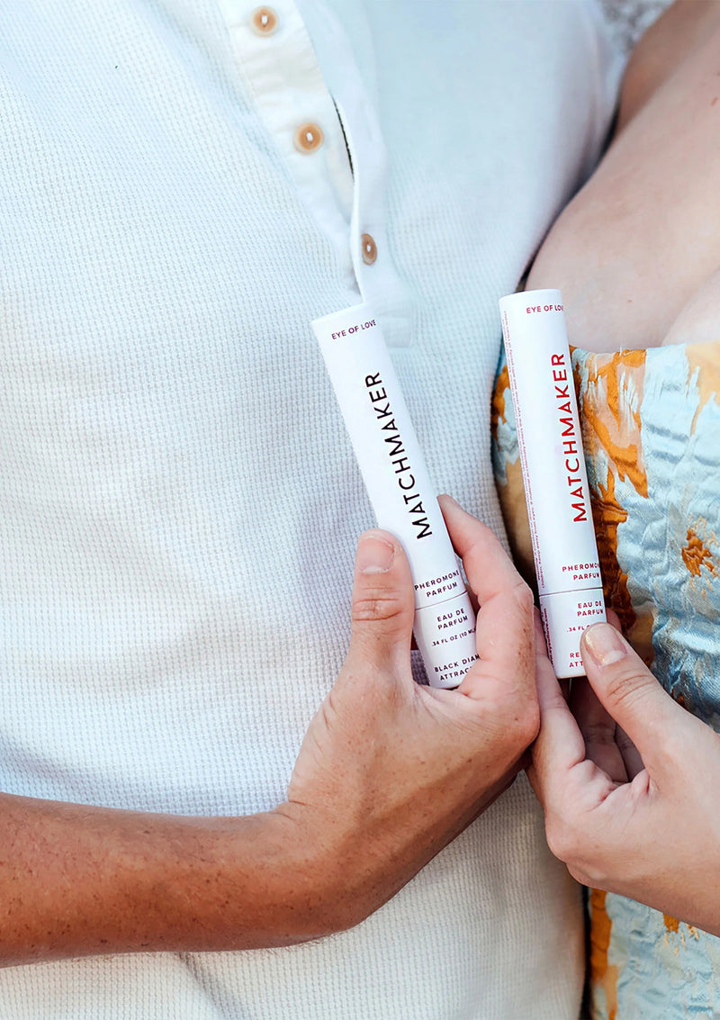 Eye Of Love - Matchmaker BlackDiamond Attract Them 10ml