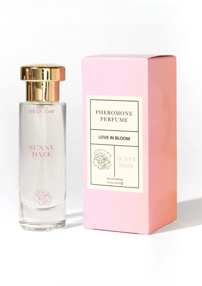 Eye of Love - Pheromone Perfume Attract Him 30ml