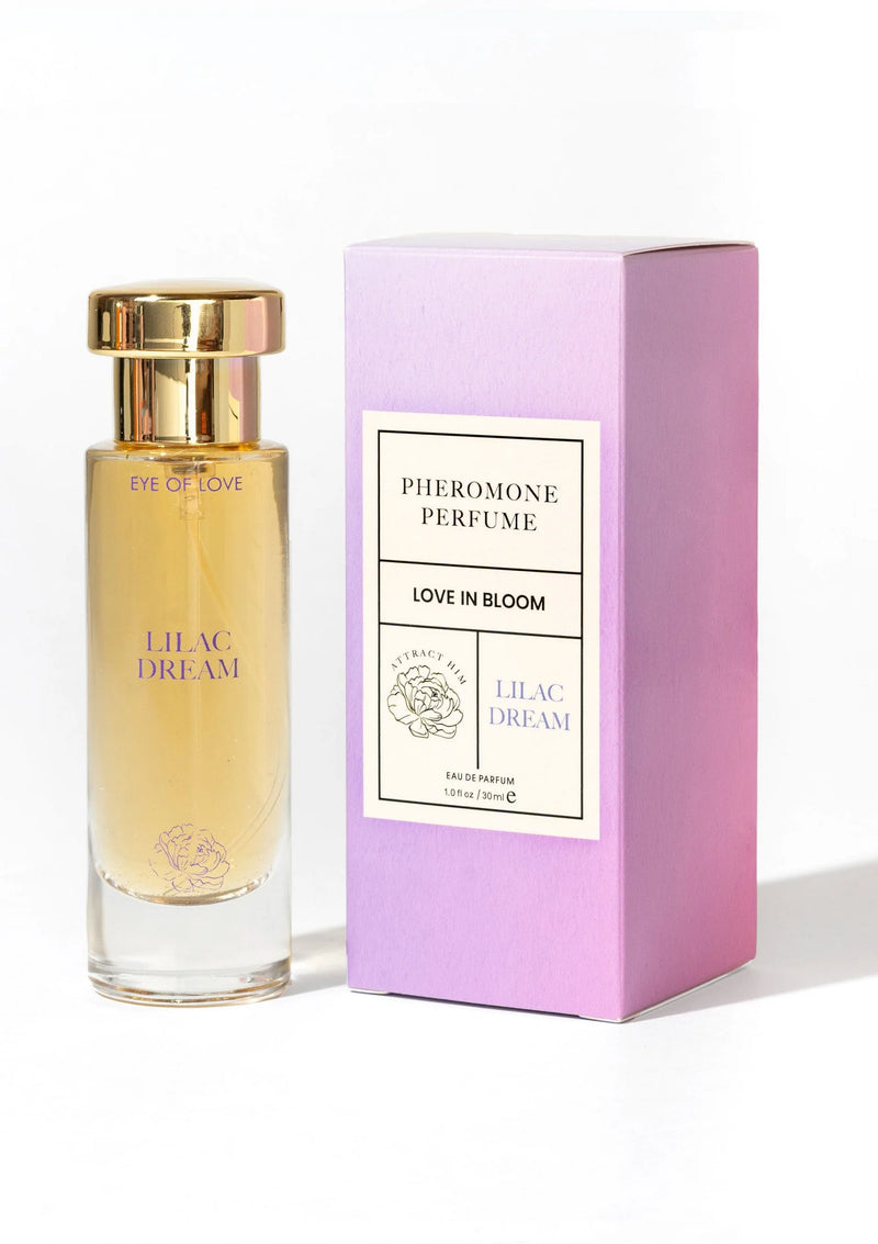 Eye of Love - Pheromone Perfume Attract Him 30ml