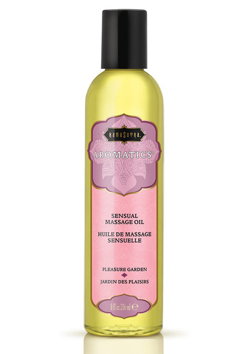 Kama Sutra Aromatic Massage Oil 236ml