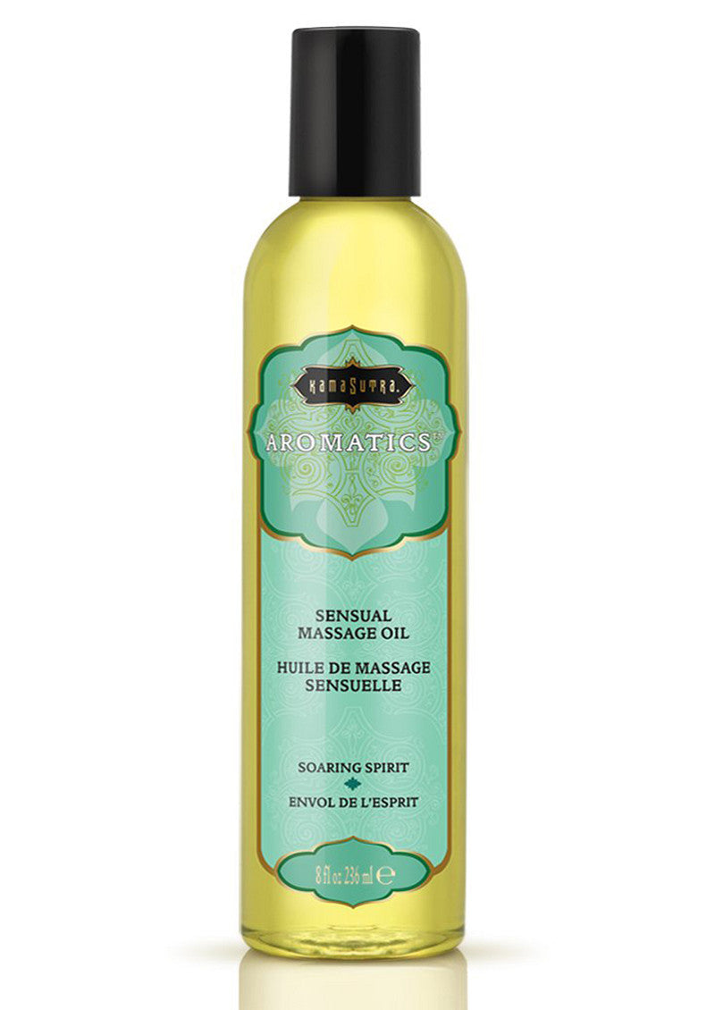 Kama Sutra Aromatic Massage Oil 236ml