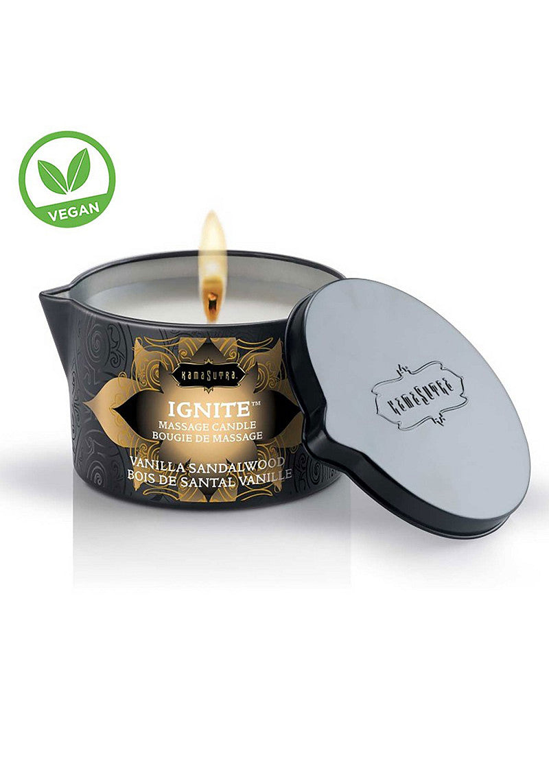 Kama Sutra Ignite Massage Candle