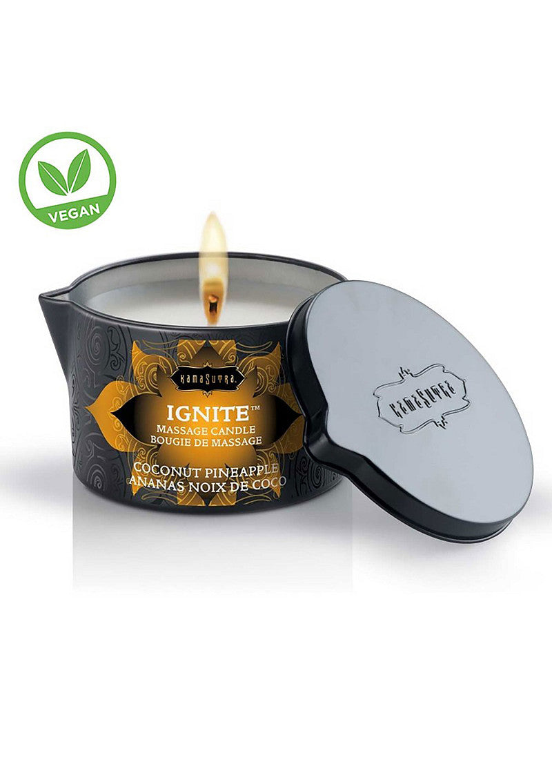 Kama Sutra Ignite Massage Candle
