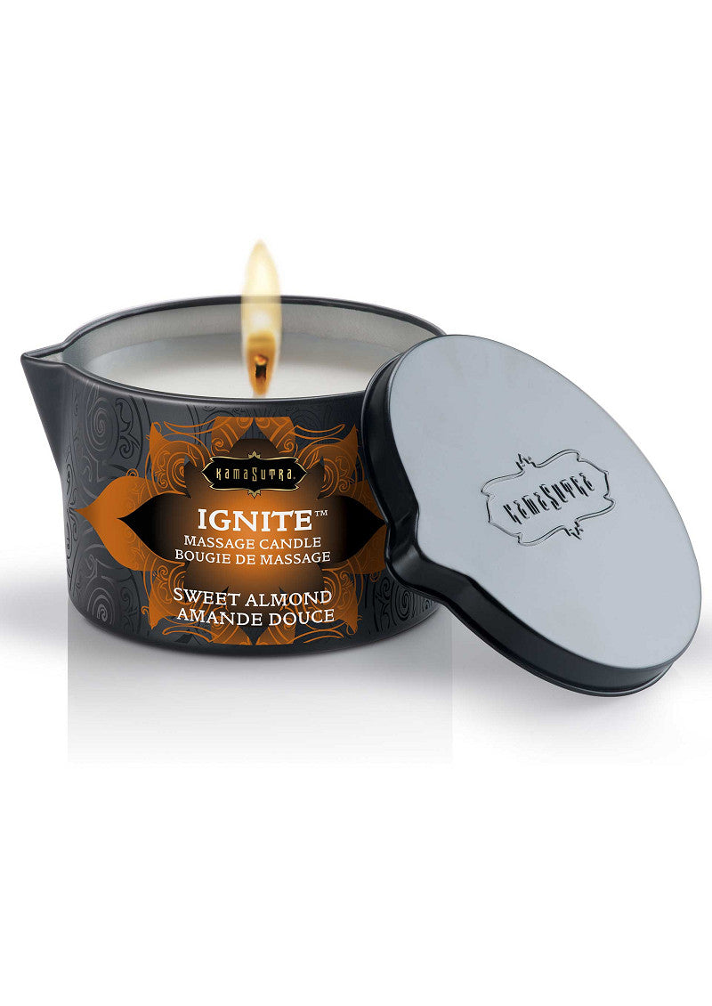 Kama Sutra Ignite Massage Candle