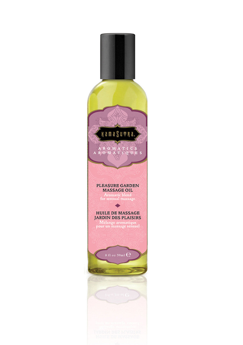Kama Sutra Aromatic Massage Oil 59ml