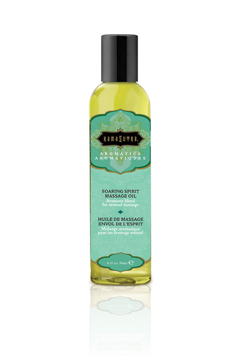 Kama Sutra Aromatic Massage Oil 59ml