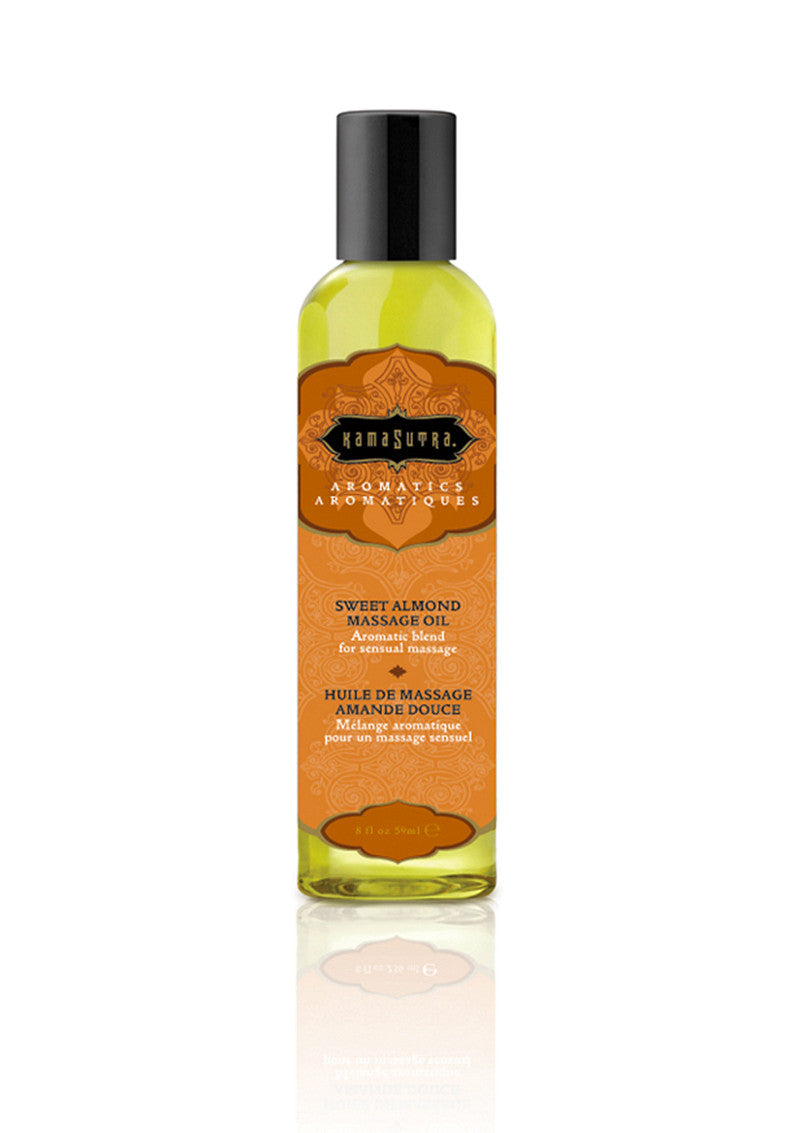 Kama Sutra Aromatic Massage Oil 59ml