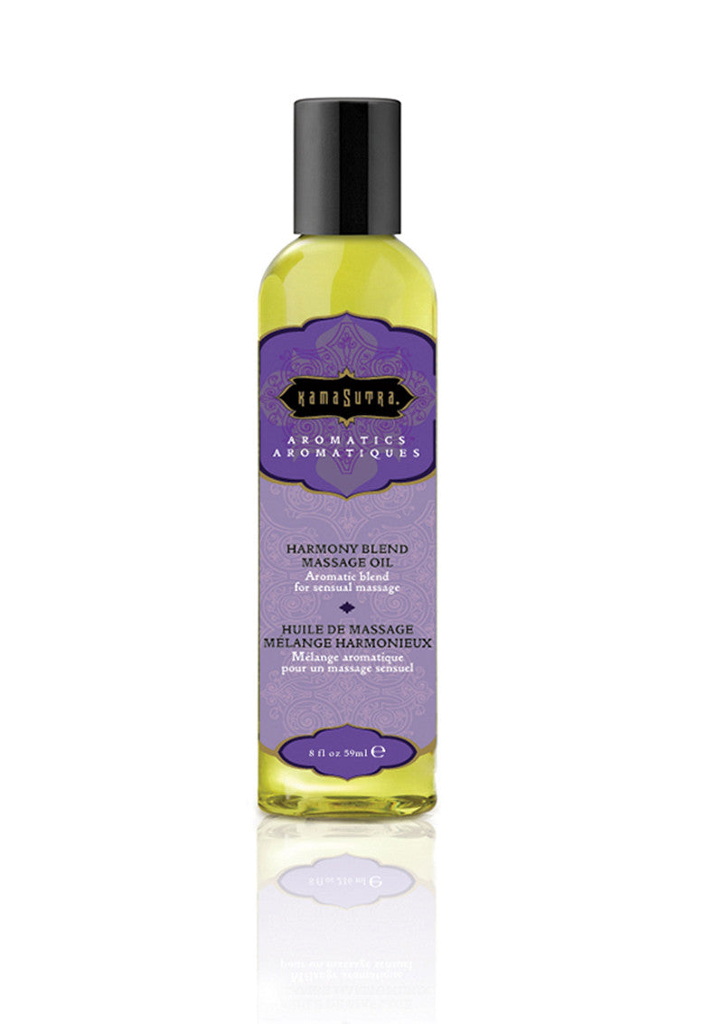Kama Sutra Aromatic Massage Oil 59ml