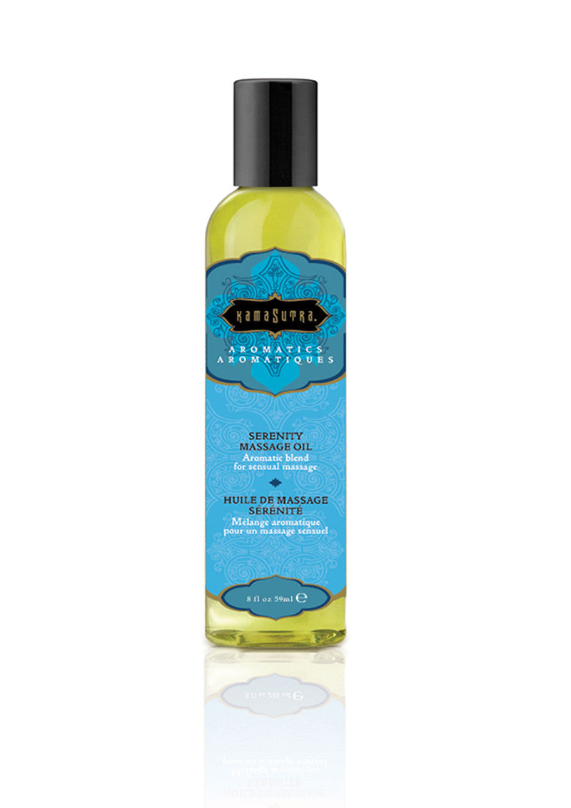 Kama Sutra Aromatic Massage Oil 59ml