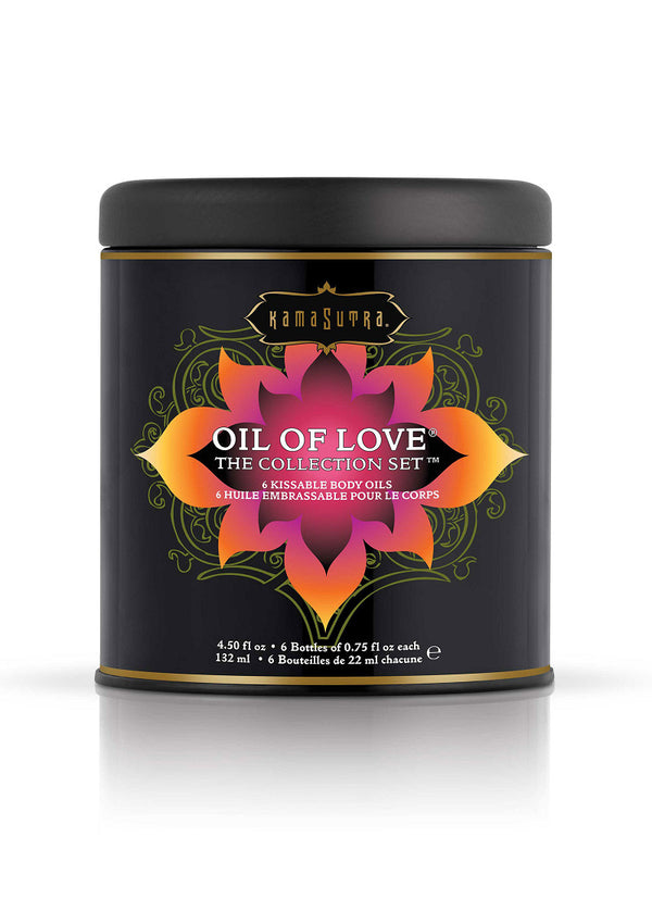 Kama Sutra Oil of Love - The Collection Set