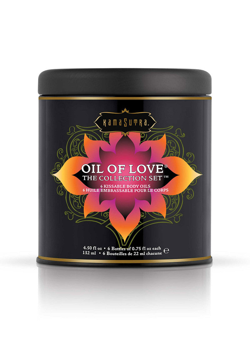 Kama Sutra Oil of Love - The Collection Set