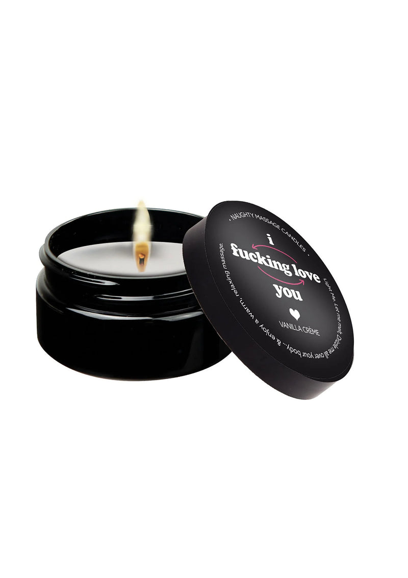 Kama Sutra Mini Massage Candle