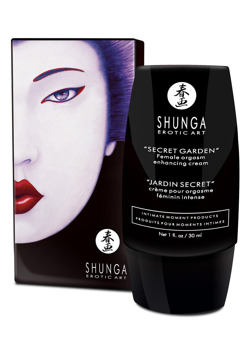 Shunga Secret intimgel 30ml