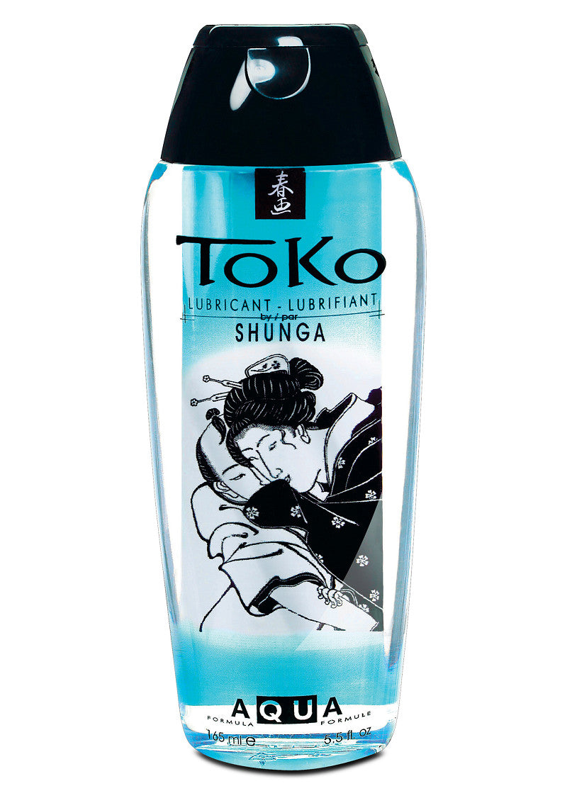 Shunga Toko Aqua glidmedel 165ml
