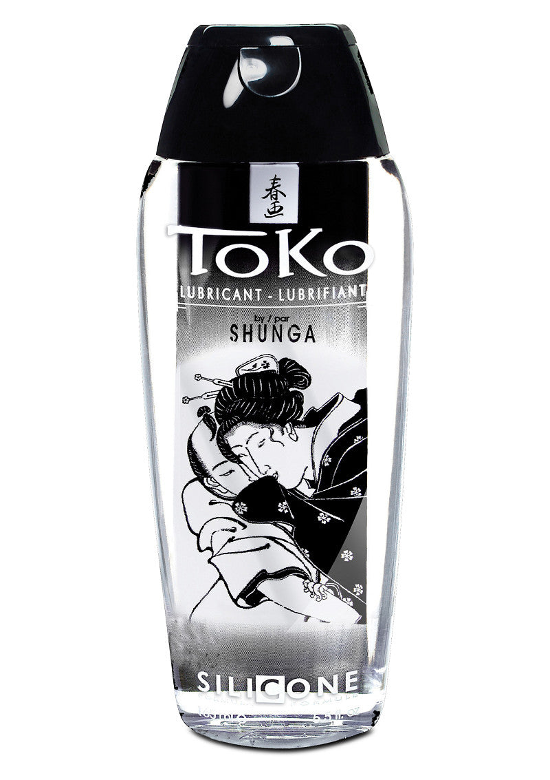 Shunga Toko Silikonbaserat glidmedel 165ml