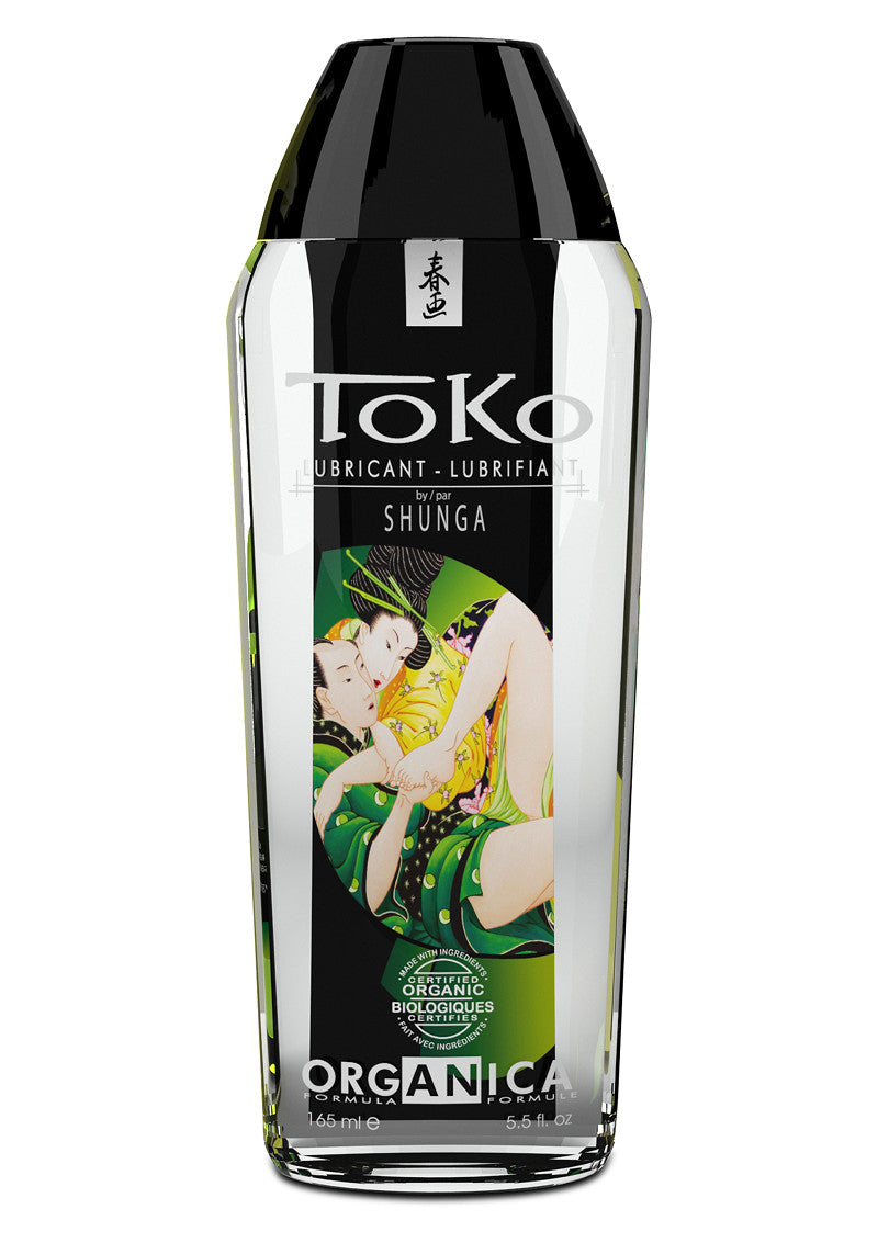 Shunga Toko Organiskt glidmedel 165ml