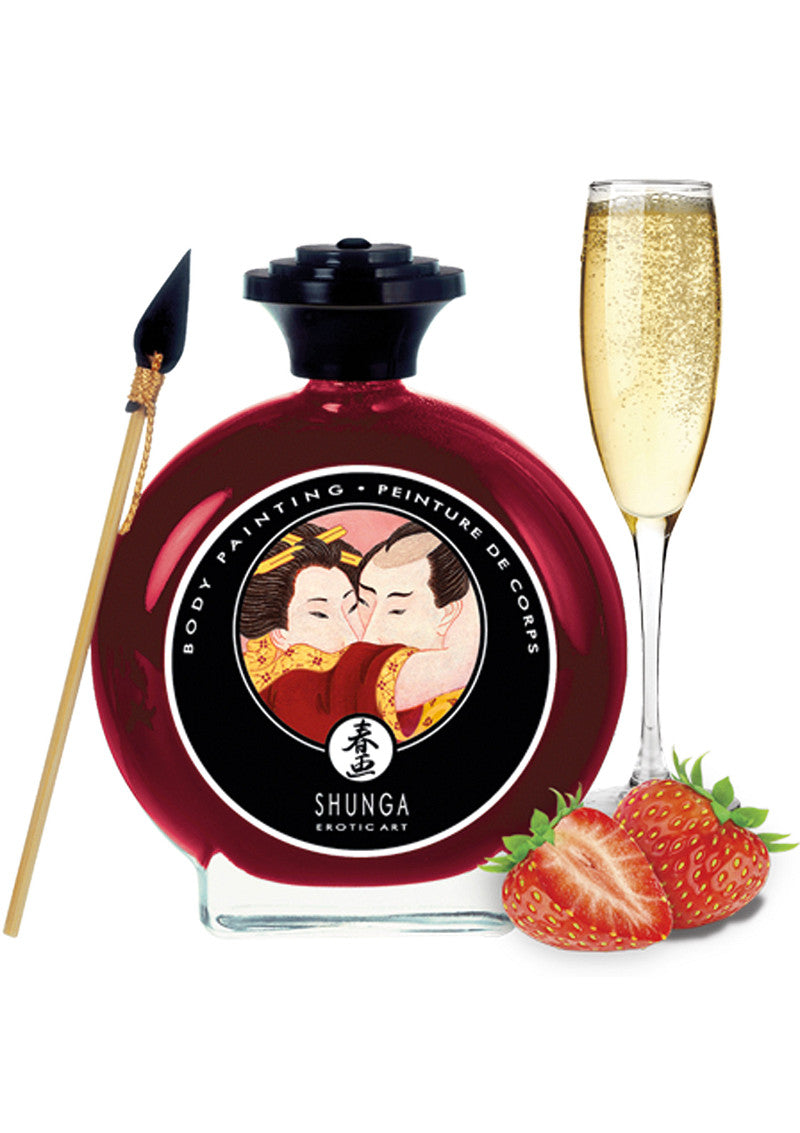 Shunga Edible Body Paint 100ml