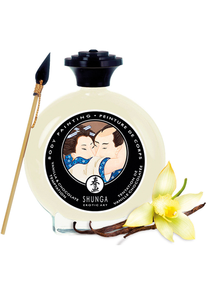 Shunga Edible Body Paint 100ml
