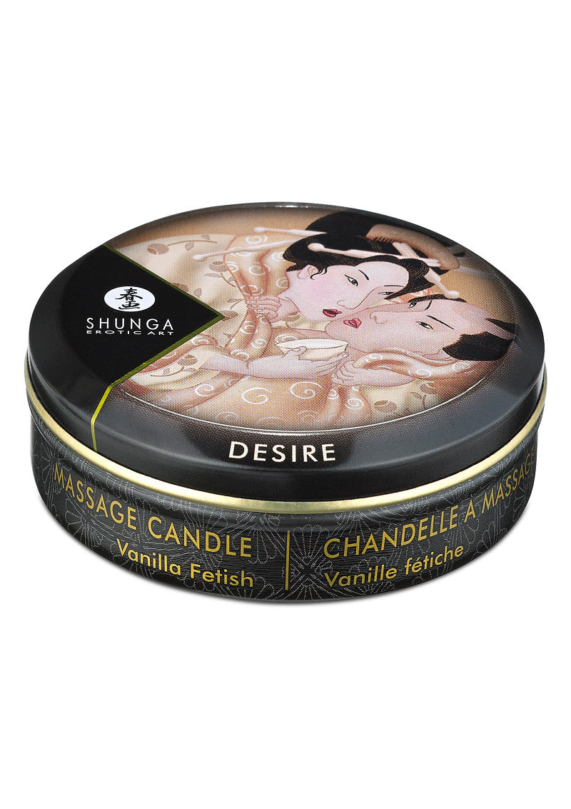 Shunga Mini Massage Candle 6st