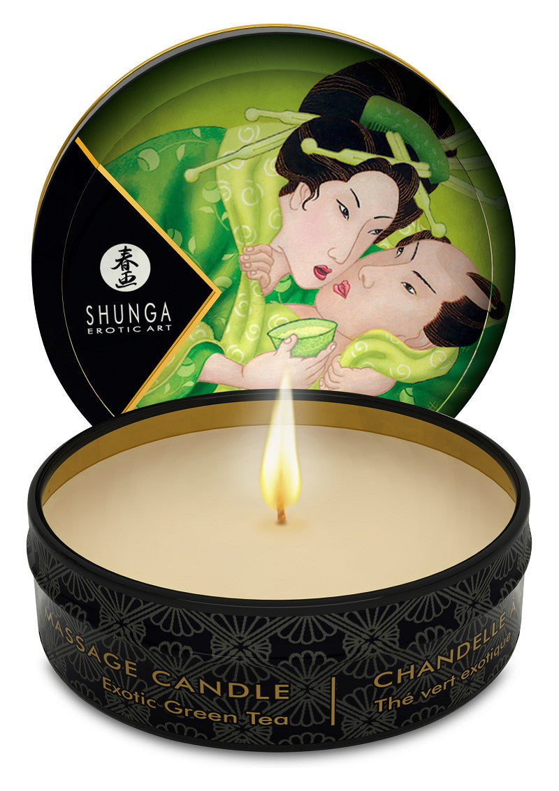 Shunga Mini Massage Candle 6st