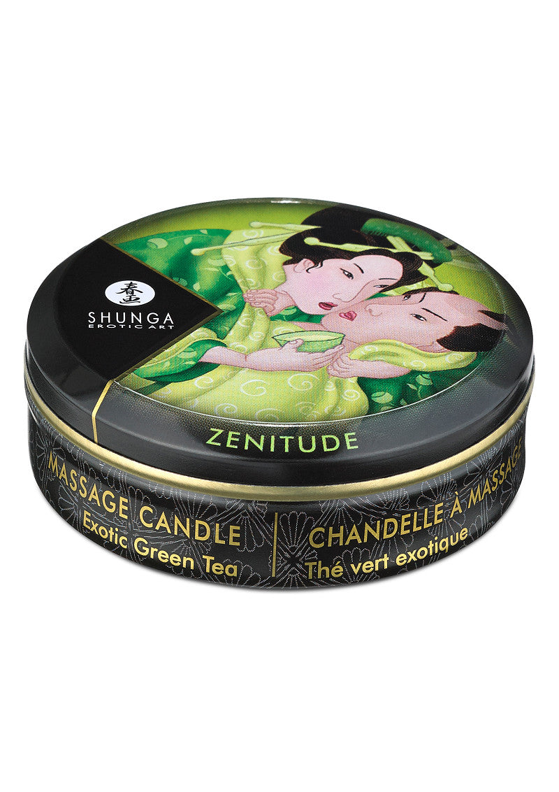 Shunga Mini Massage Candle 6st