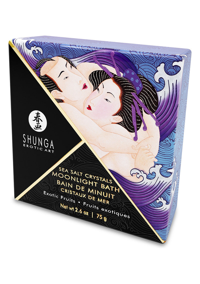 Shunga Crystal Badsalt 75 gram