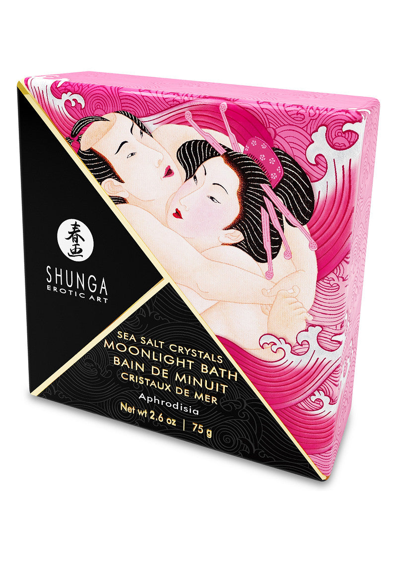 Shunga Crystal Badsalt 75 gram