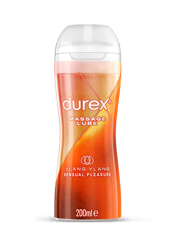 Durex Massage Ylang Ylang 6x200ml