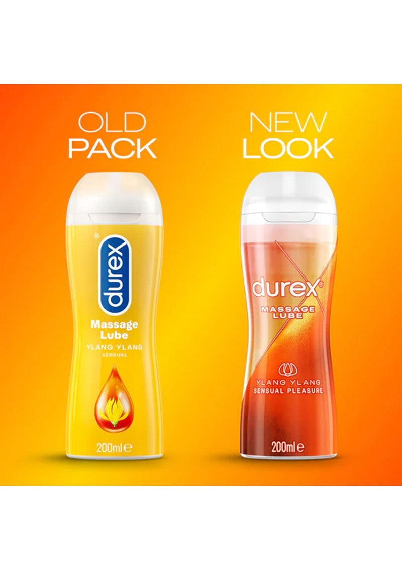 Durex Massage Ylang Ylang 6x200ml