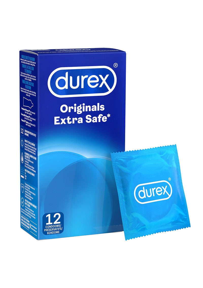 Durex Extra Safe 6x12st