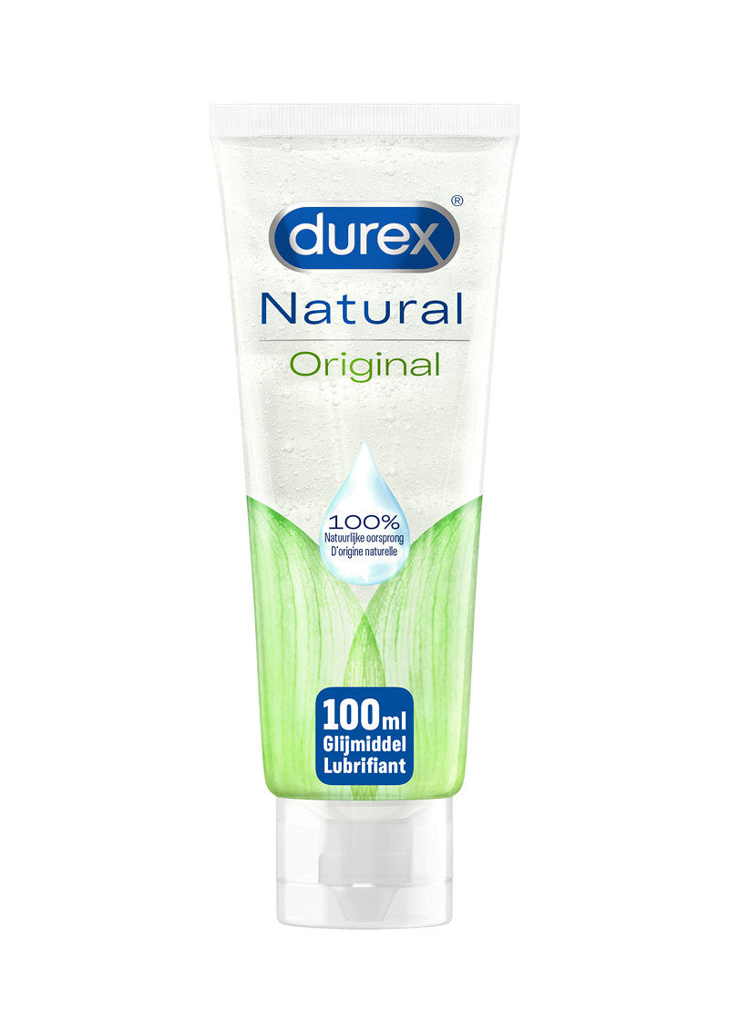 Durex Natural Gel 12x100ml