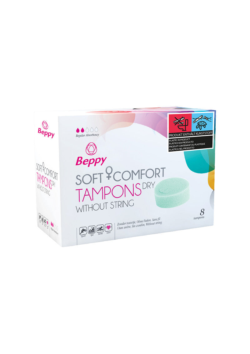 Beppy Soft & Comfort Dry 8st