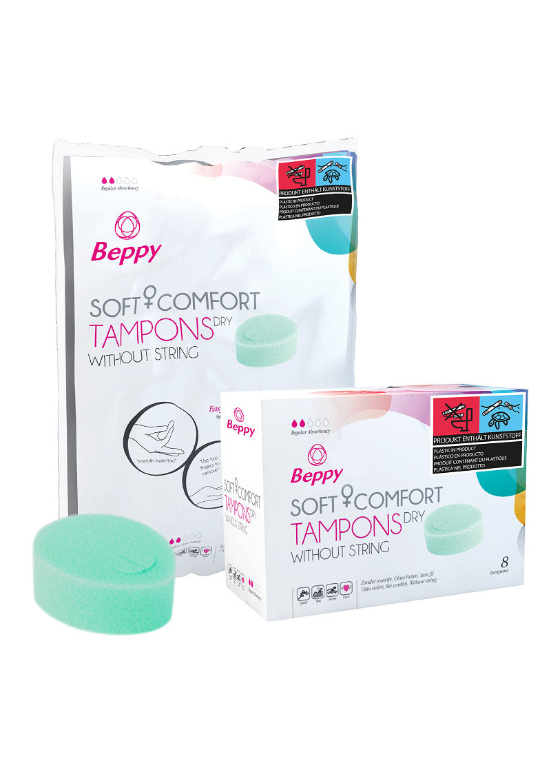 Beppy Soft & Comfort Dry 8st